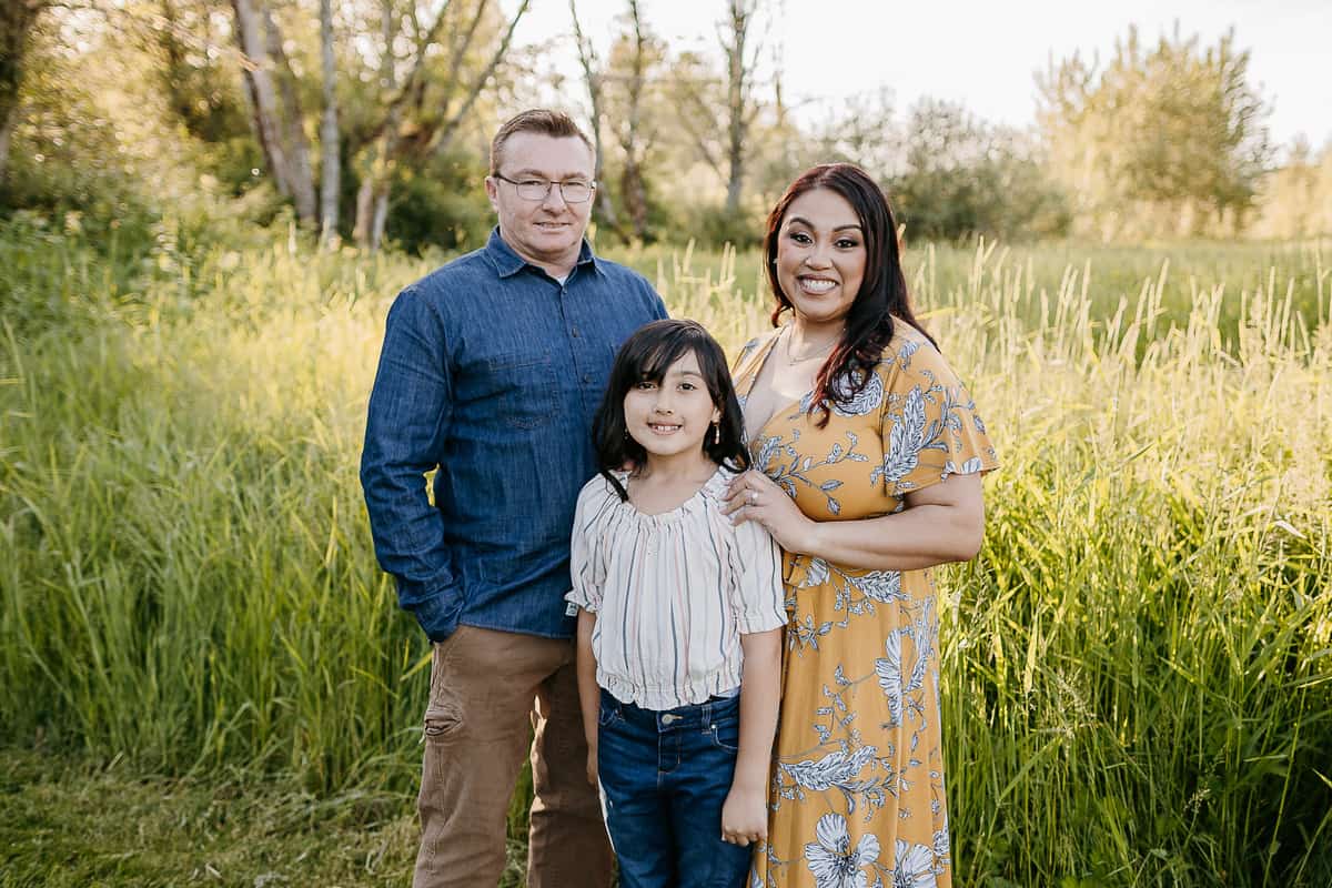 Kastle H Photography LLC -Handyside Family - Seattle Family Photographer - Gissberg Twin Lakes Marysville, WA