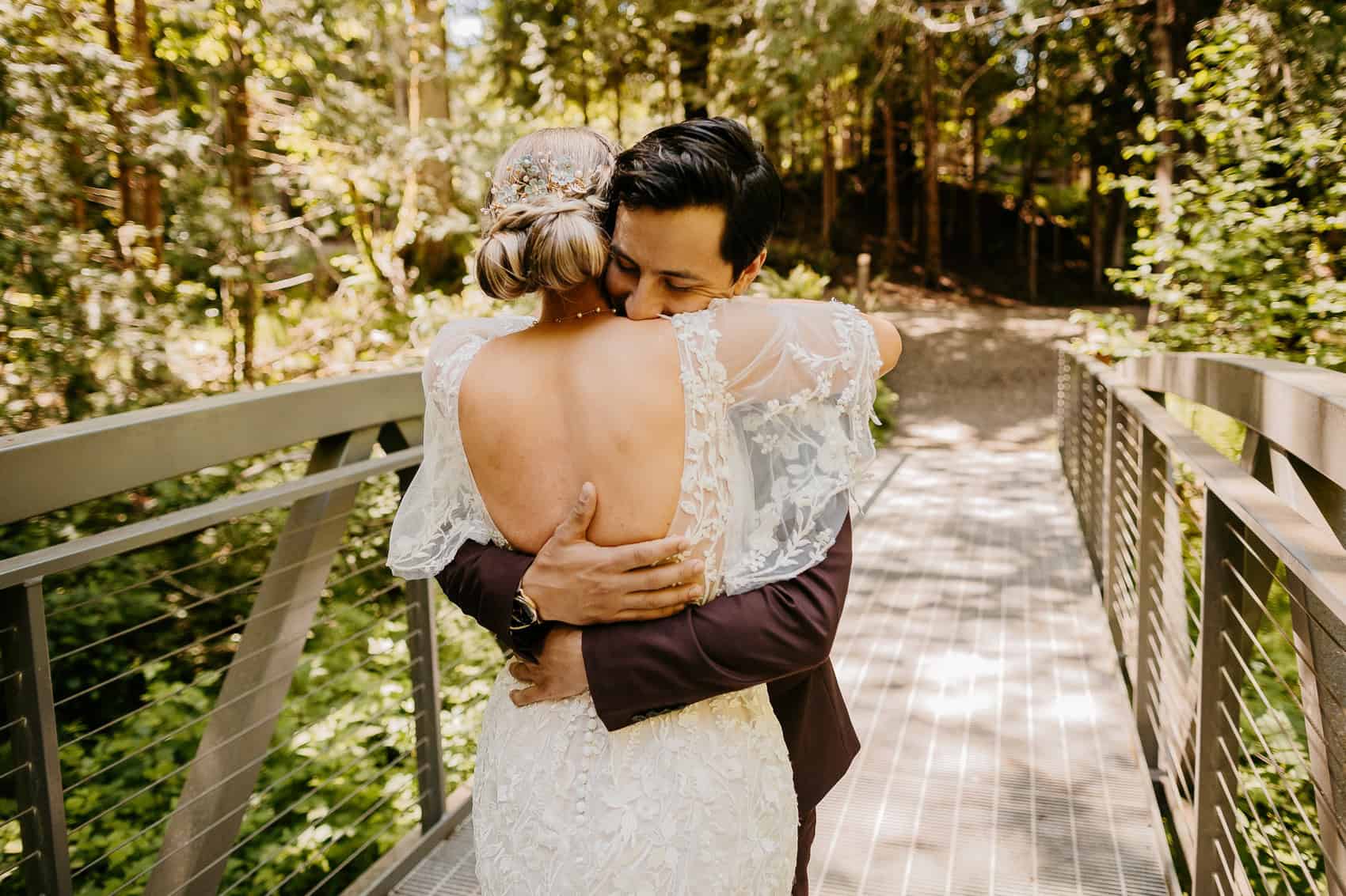 Scenic Beach State Park Wedding. Kastle H Photography LLC. Sara and Steven. Scenic Beach State Park Silverdale, WA