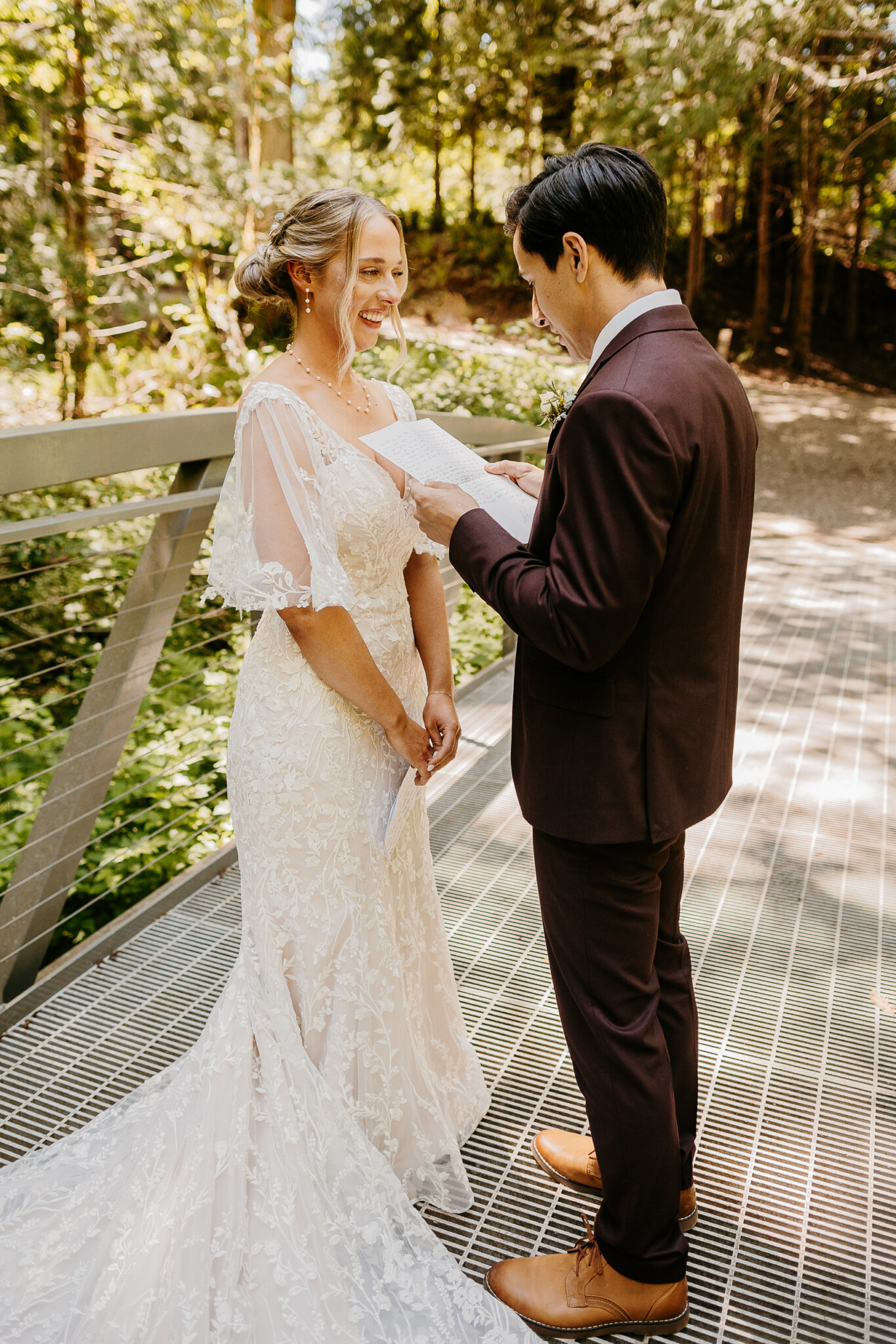 Monroe Washington Wedding Photographer. Kastle H Photography LLC. Kathryn and Sergei. Blue Boy West Golf Course