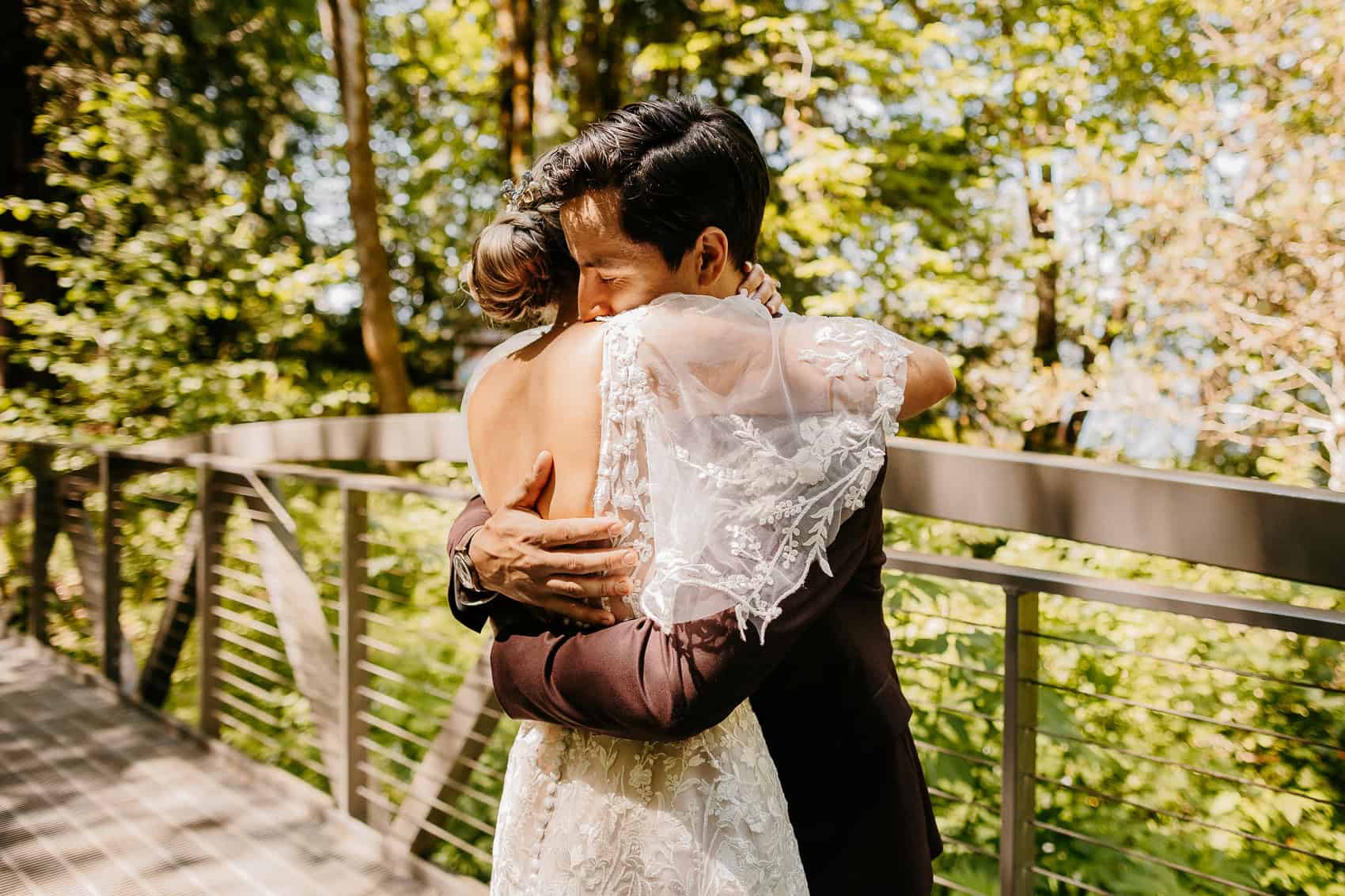 Scenic Beach State Park Wedding. Kastle H Photography LLC. Sara and Steven. Scenic Beach State Park Silverdale, WA