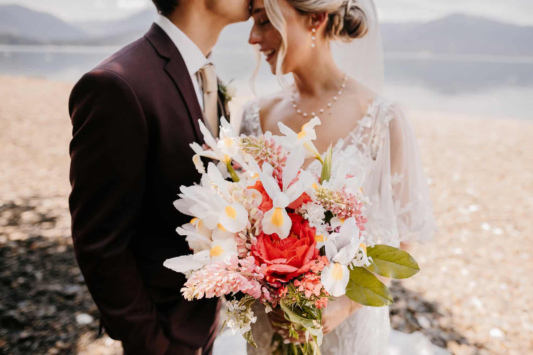 Scenic Beach State Park Wedding. Kastle H Photography LLC. Sara and Steven. Scenic Beach State Park Silverdale, WA