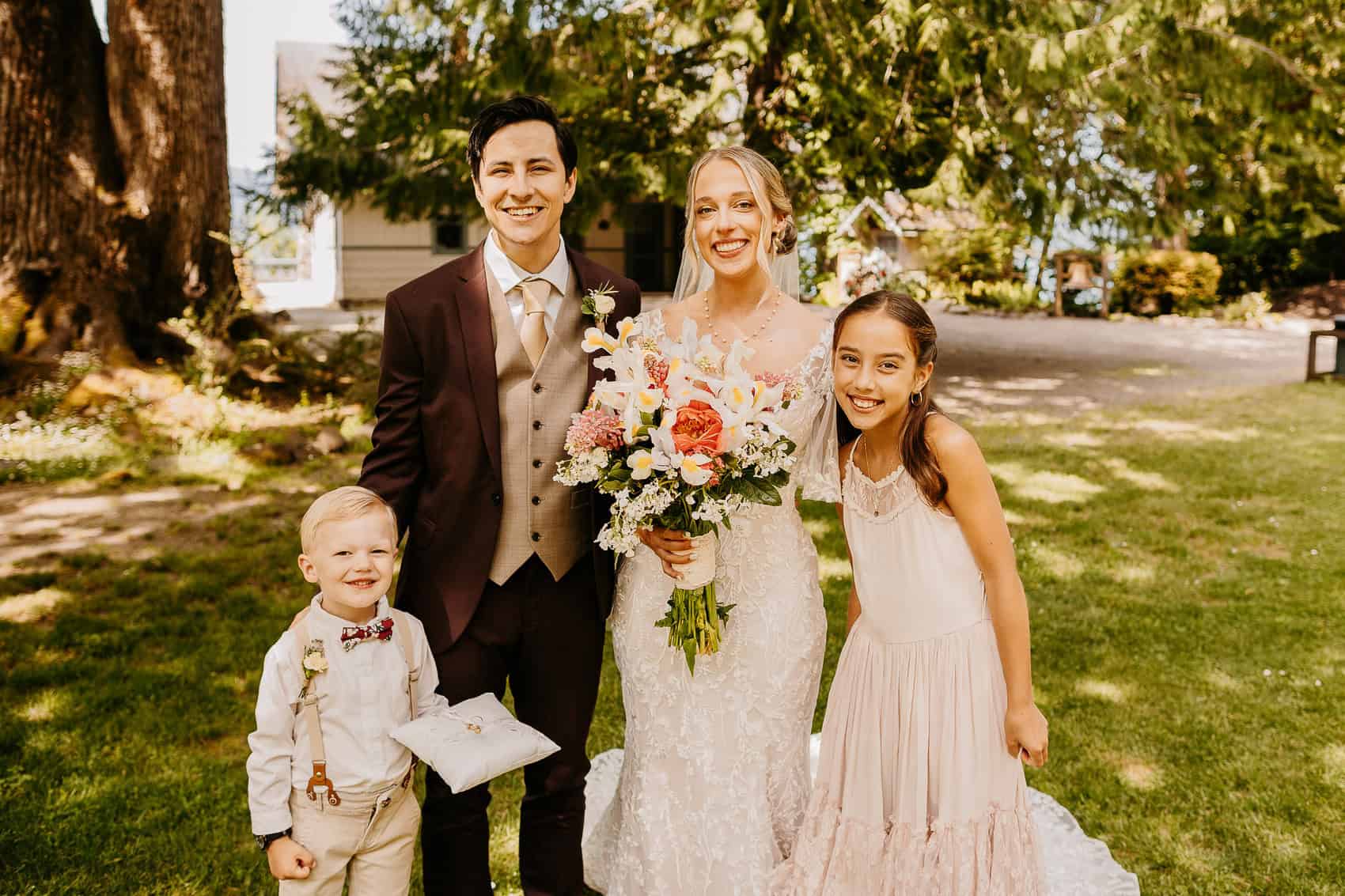 Scenic Beach State Park Wedding. Kastle H Photography LLC. Sara and Steven. Scenic Beach State Park Silverdale, WA