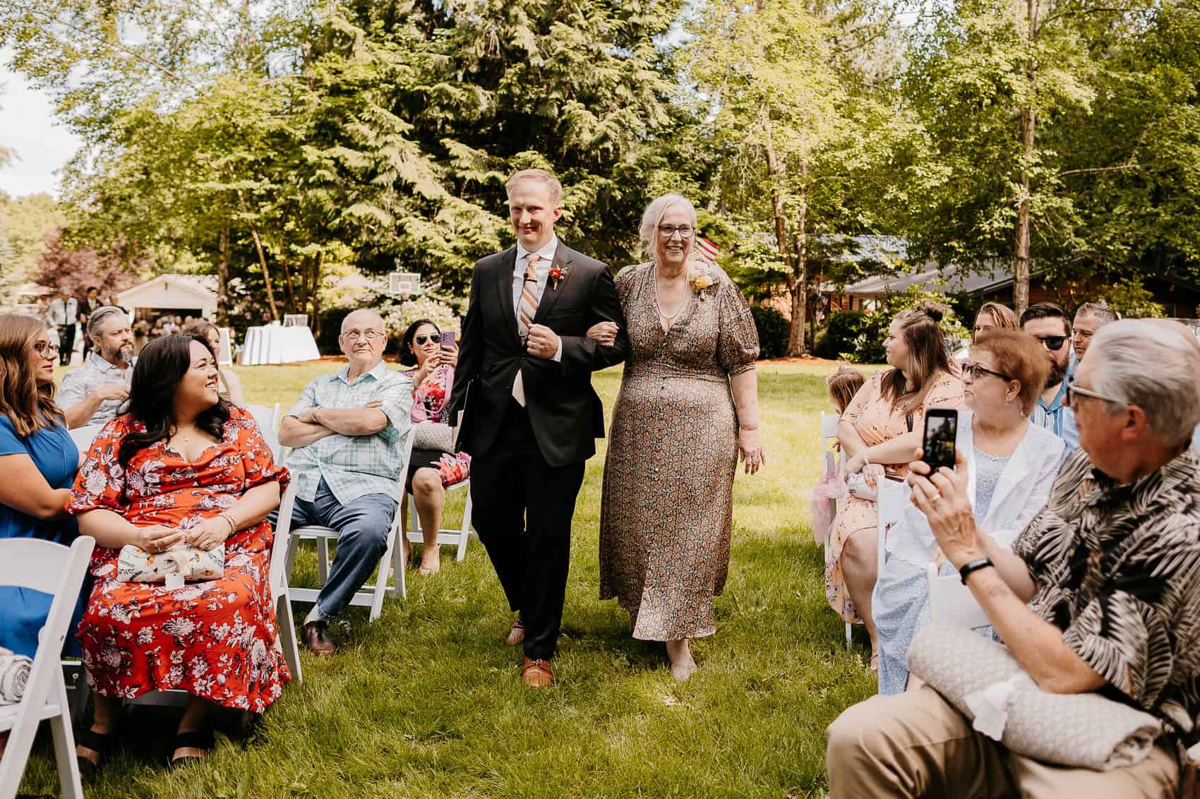 Scenic Beach State Park Wedding. Kastle H Photography LLC. Sara and Steven. Scenic Beach State Park Silverdale, WA