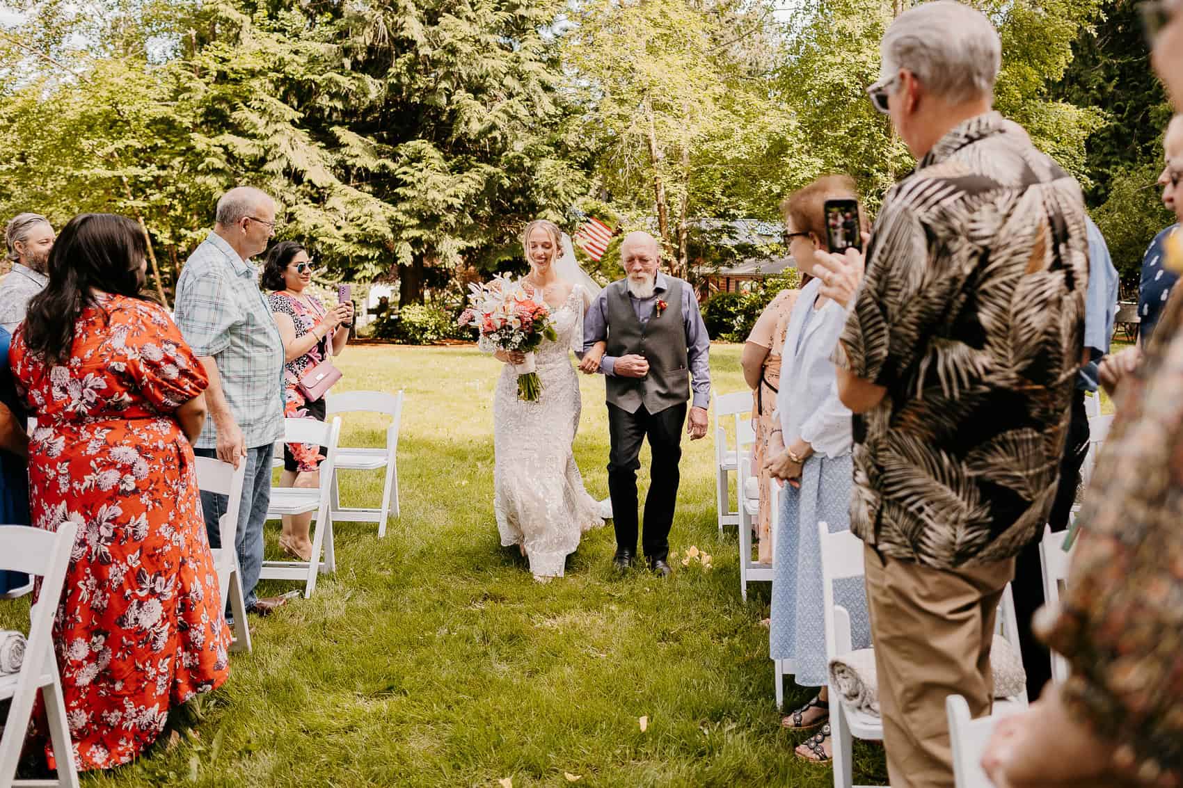 Scenic Beach State Park Wedding. Kastle H Photography LLC. Sara and Steven. Scenic Beach State Park Silverdale, WA