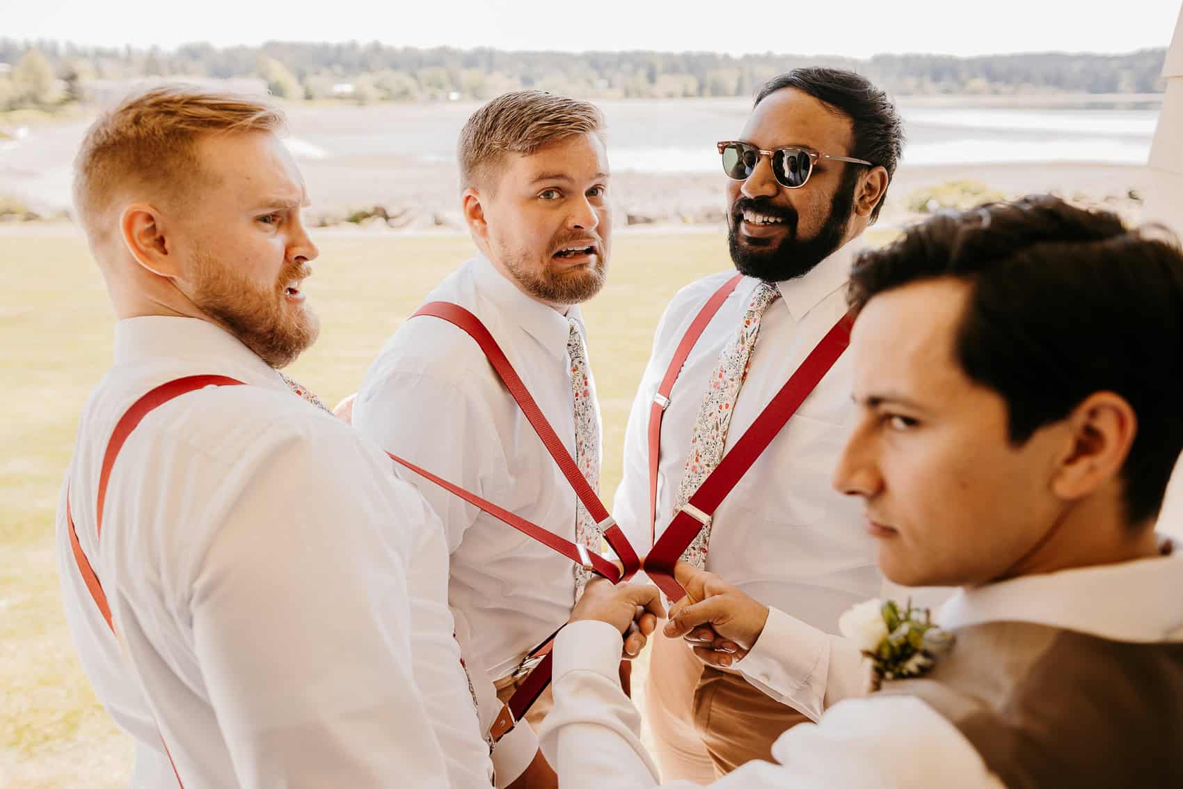 Scenic Beach State Park Wedding. Kastle H Photography LLC. Sara and Steven. Scenic Beach State Park Silverdale, WA