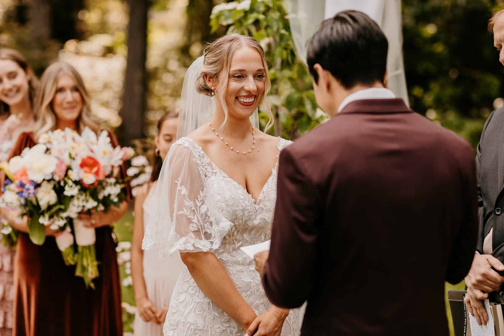 Scenic Beach State Park Wedding. Kastle H Photography LLC. Sara and Steven. Scenic Beach State Park Silverdale, WA