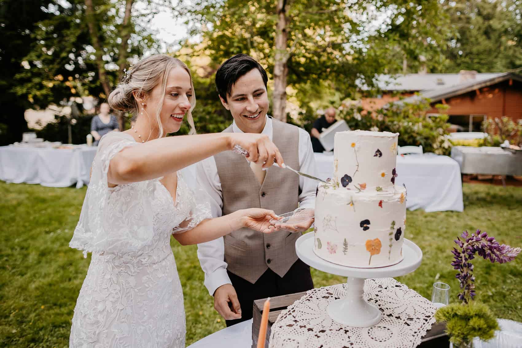 Scenic Beach State Park Wedding. Kastle H Photography LLC. Sara and Steven. Scenic Beach State Park Silverdale, WA