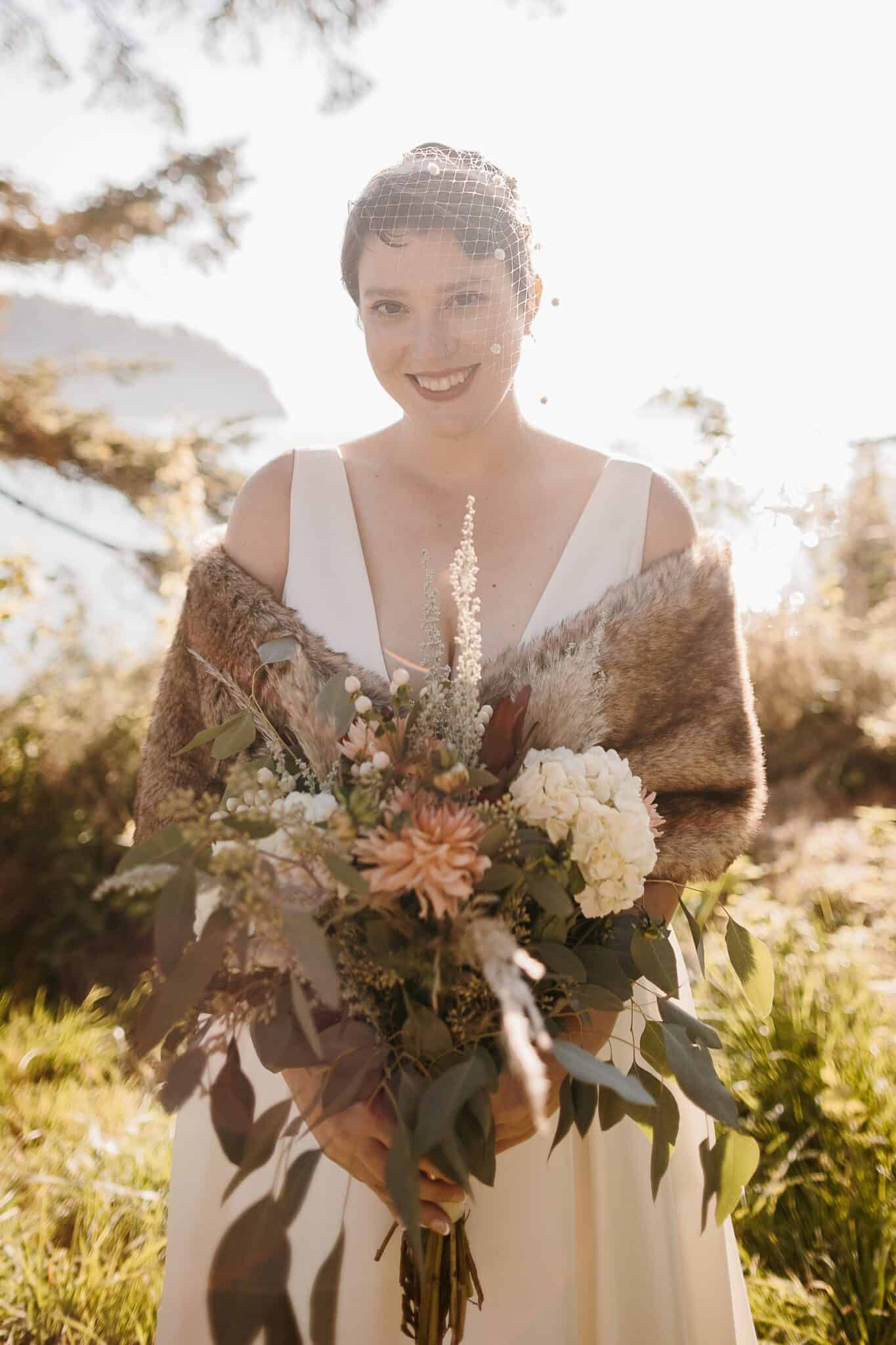 Oak Harbor Elopement Photographer. Kastle H Photography LLC. Maris and Aaron. Bowman Bay Oak Harbor, WA