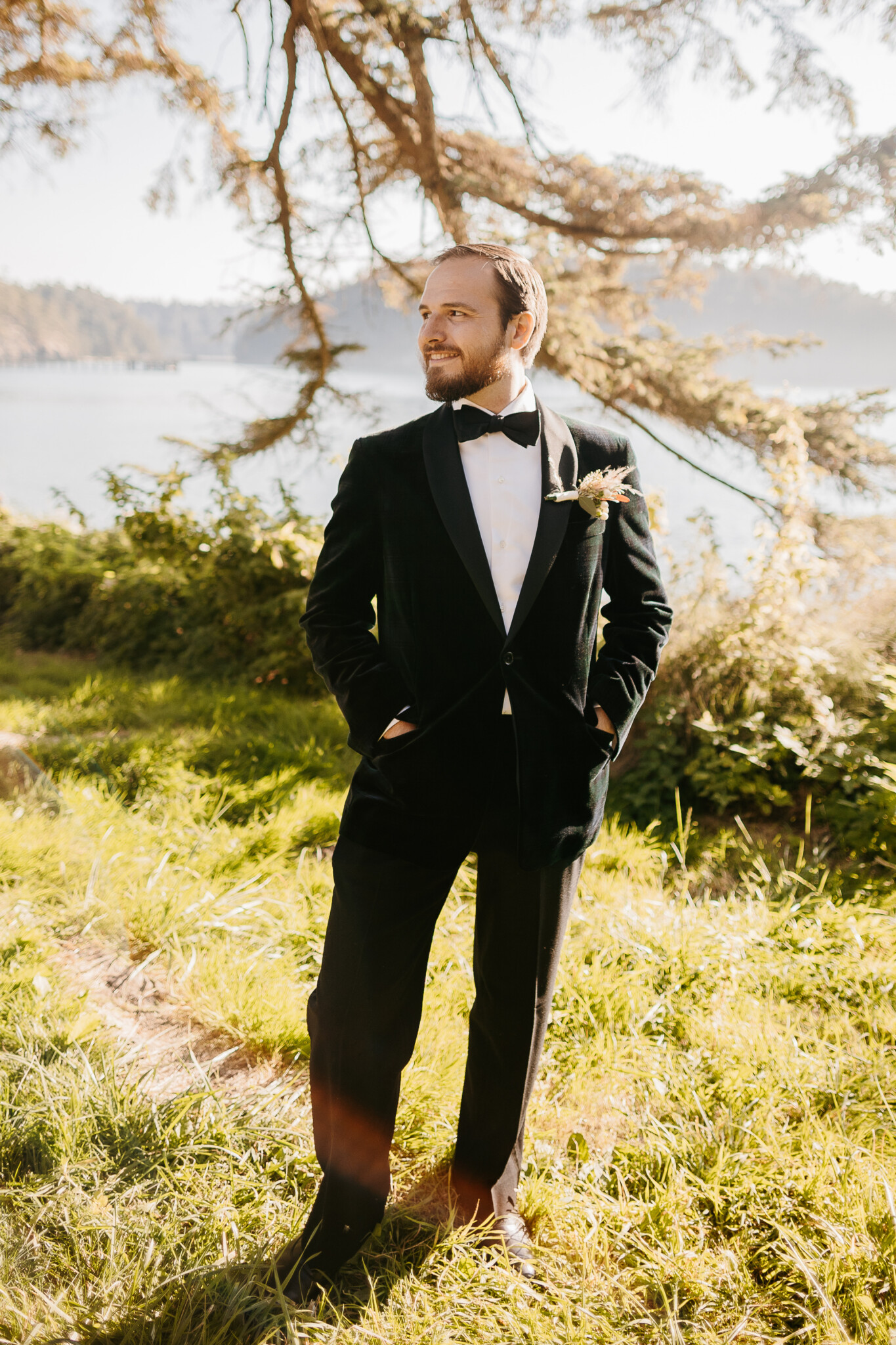 Seattle Engagement Photographer. Kastle H Photography LLC. Adrienne & Matt. Ebey's Landing Coupeville, WA