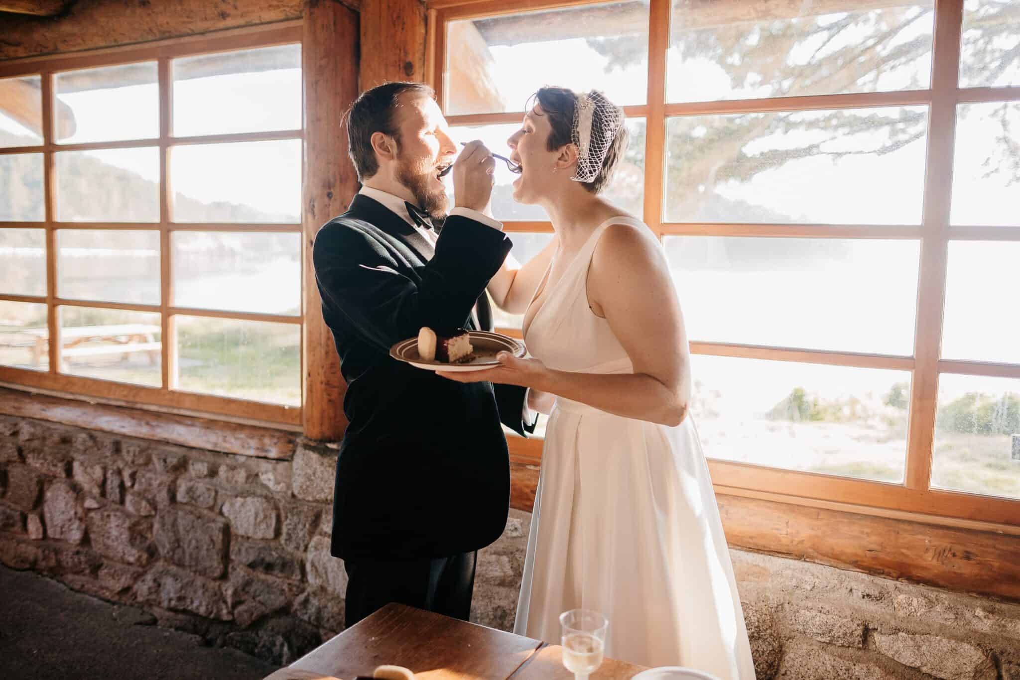 Oak Harbor Elopement Photographer. Kastle H Photography LLC. Maris and Aaron. Bowman Bay Oak Harbor, WA